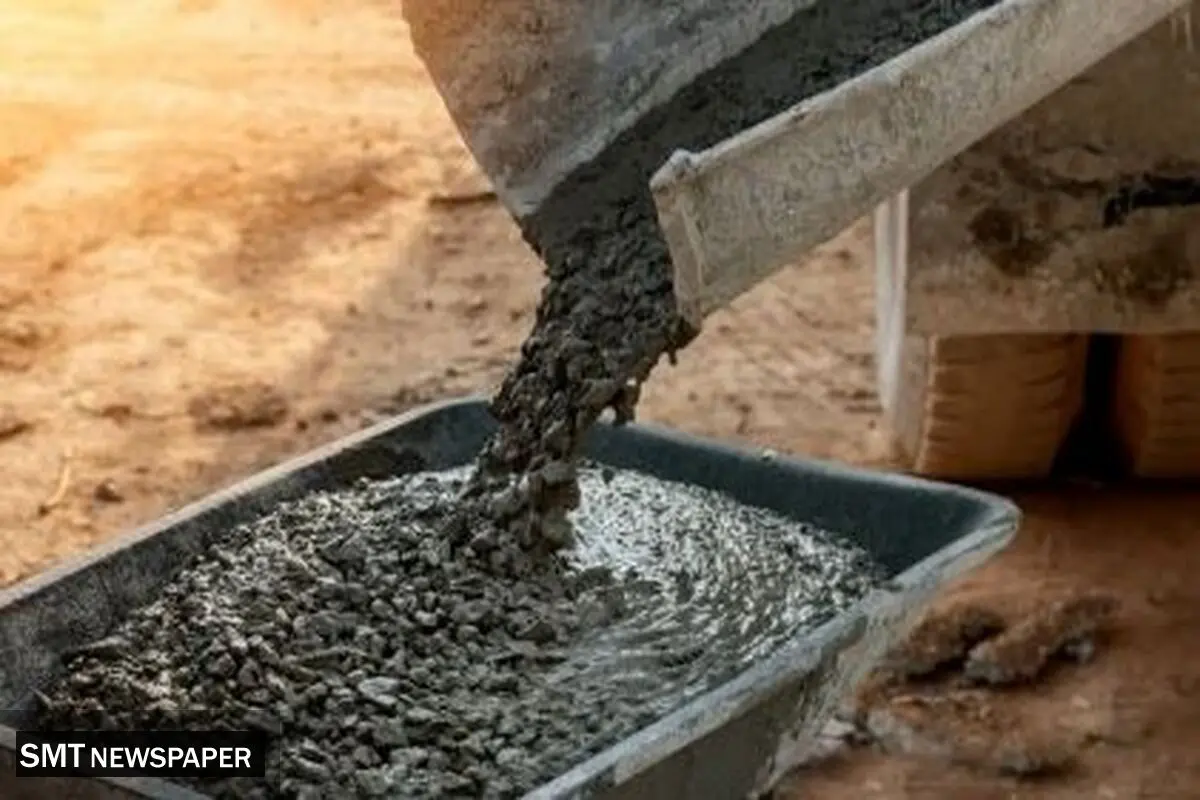 تولید انبوه سیمان، پیش‌شرط تحقق اهداف طرح نهضت ملی مسکن