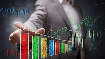 احتمال کاهش نرخ رشد اقتصادی