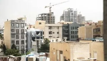 اختلال بصری در دل شهر