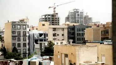 اختلال بصری در دل شهر