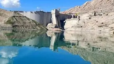 فاضل: سازند گچساران در جوار سد چمشیر خطری برای انحلال کوه عروس ندارد