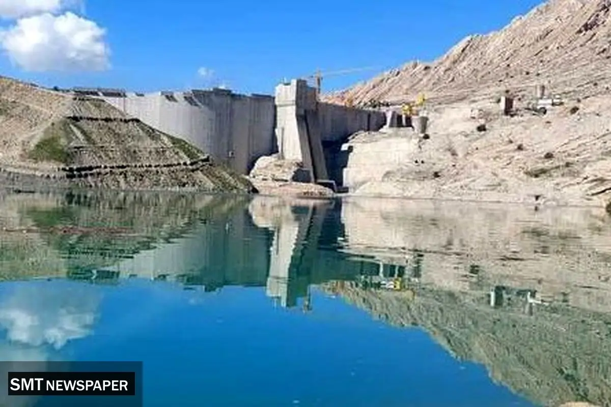 فاضل: سازند گچساران در جوار سد چمشیر خطری برای انحلال کوه عروس ندارد