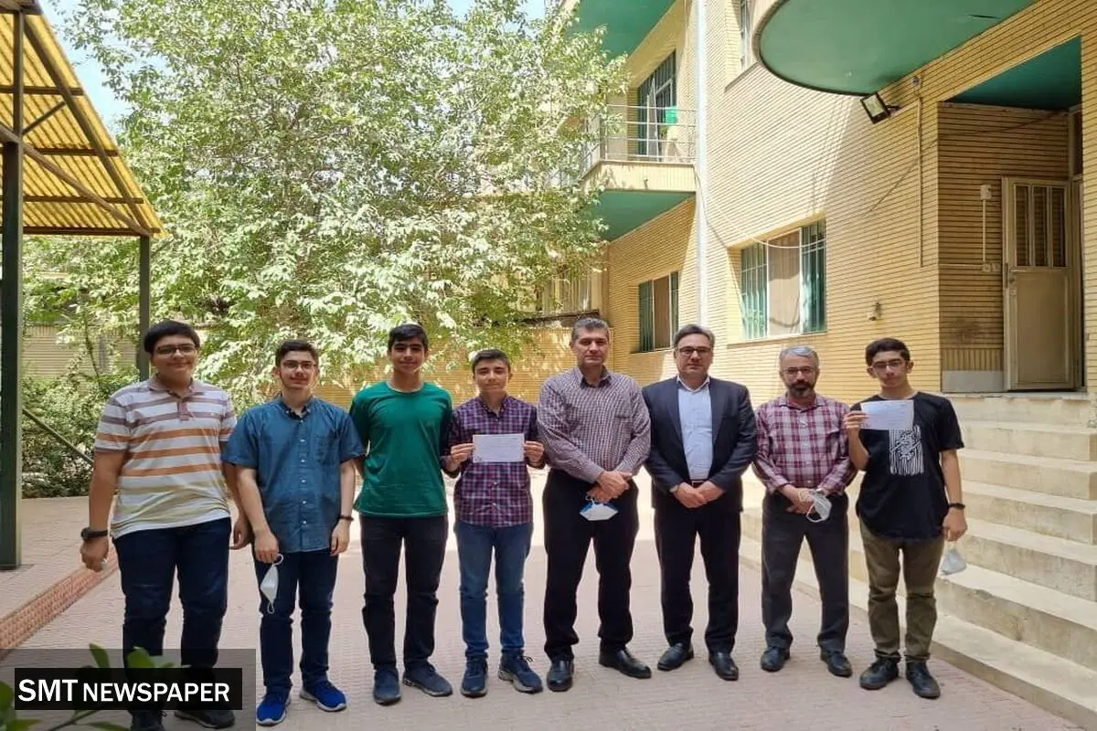 مشارکت ۳۷ میلیونی تومانی دانش‌آموزان یک مدرسه برای آزادی زندانیان