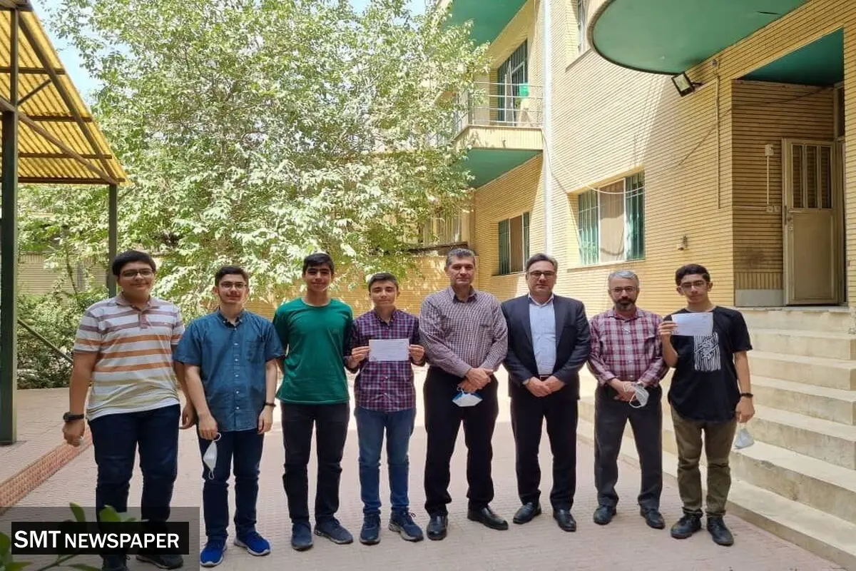 مشارکت ۳۷ میلیونی تومانی دانش‌آموزان یک مدرسه برای آزادی زندانیان