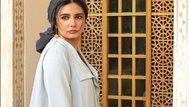 عکس های هنری دیده نشده از  لیندا کیانی در سفرش به کاشان +عکس