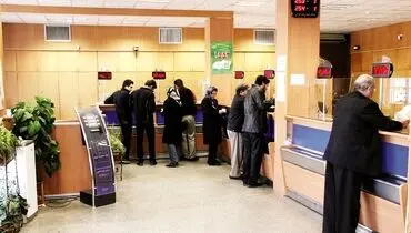 در بسته بانک به روی متقاضیان وام