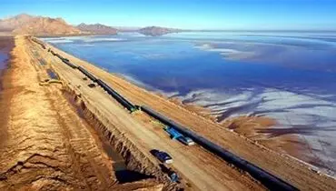 دریای مکران، تشنگی شرق را فرومی‌نشاند