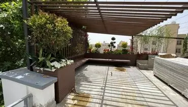 روف گاردن در تهران : پیشینه، حال و آینده