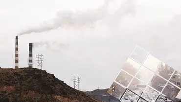 اُزون، رهـاورد گـرما