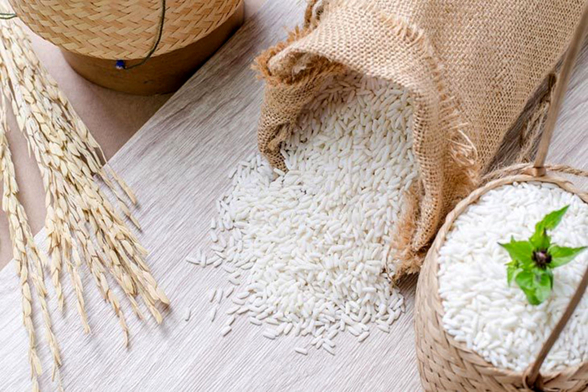 آموزش طرز پخت برنج پاکستانی