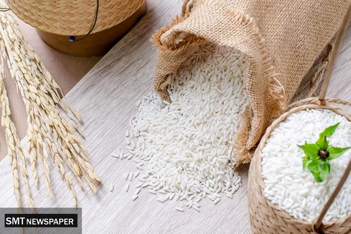 آموزش طرز پخت برنج پاکستانی
