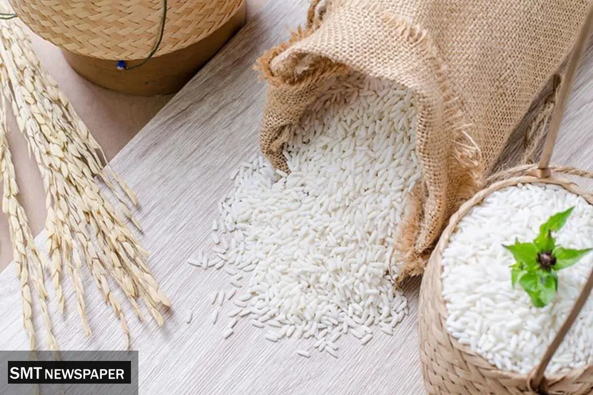 آموزش طرز پخت برنج پاکستانی