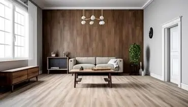 پارکت چوبی، گزینه‌ای عالی به عنوان کفپوش و دیوارپوش