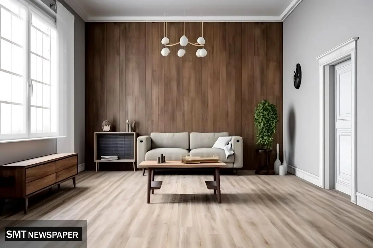 پارکت چوبی، گزینه‌ای عالی به عنوان کفپوش و دیوارپوش
