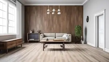 پارکت چوبی، گزینه‌ای عالی به عنوان کفپوش و دیوارپوش