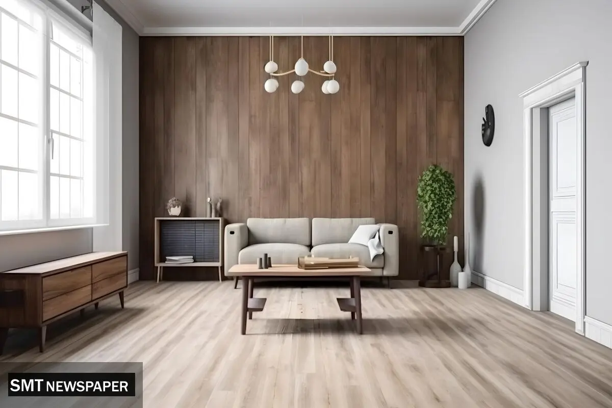 پارکت چوبی، گزینه‌ای عالی به عنوان کفپوش و دیوارپوش