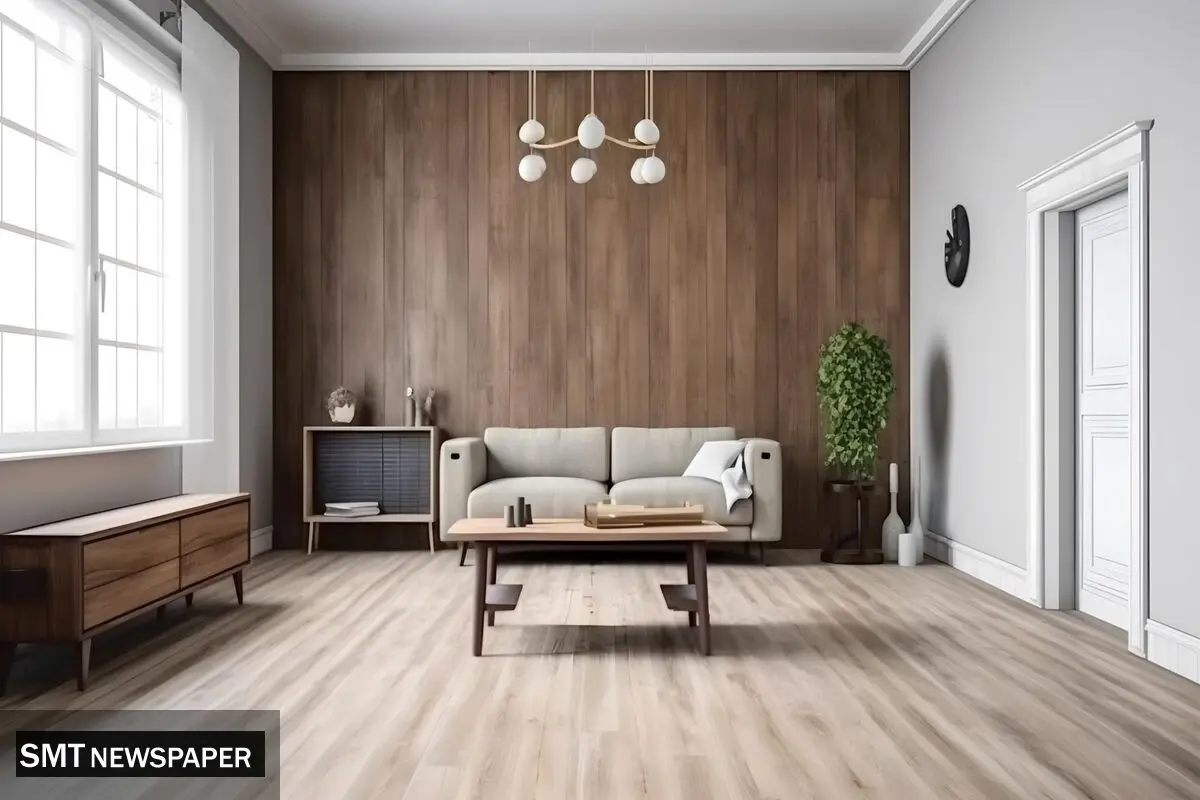 پارکت چوبی، گزینه‌ای عالی به عنوان کفپوش و دیوارپوش