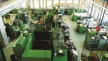 صنــعت در تله اقتصاد پنهان
