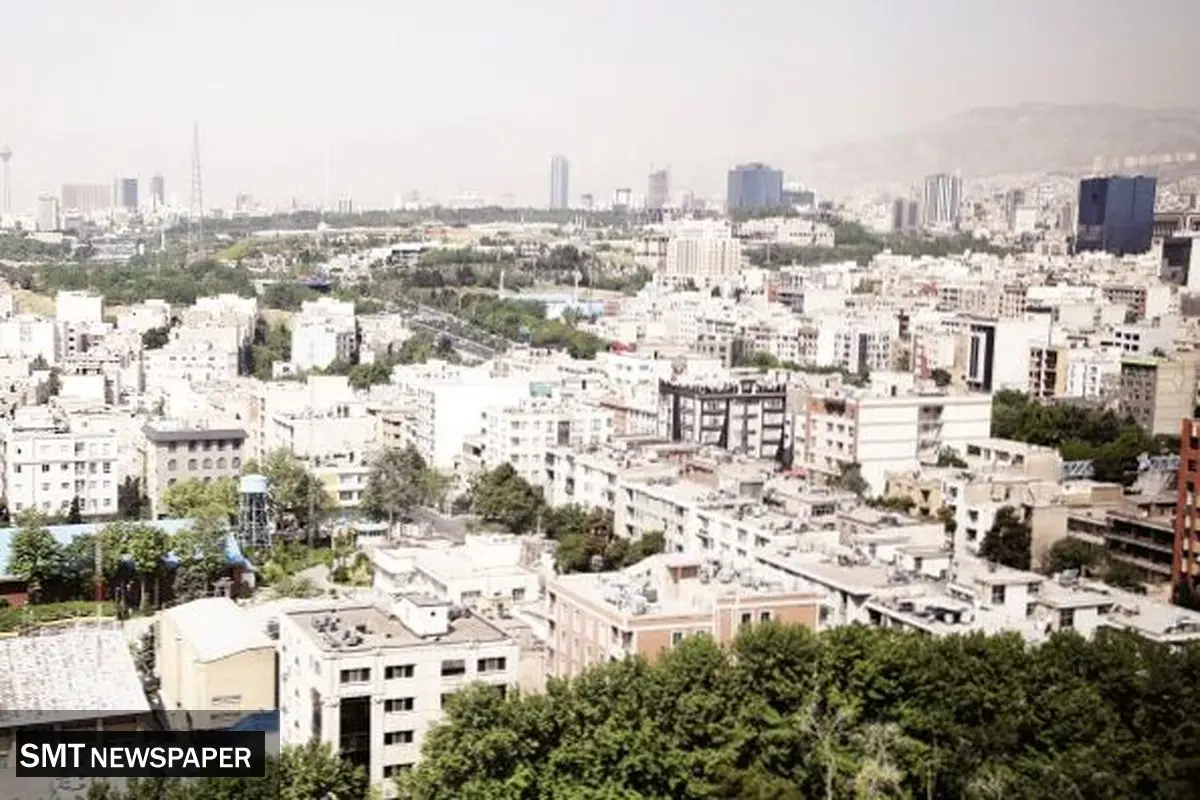 زورآزمایی مسکن با متغیرهای بازار
