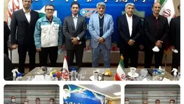 مدیر عامل جدید شرکت فولاد تاراز معرفی شد