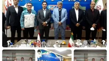 مدیر عامل جدید شرکت فولاد تاراز معرفی شد