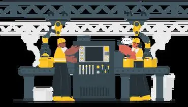 نرم‌ افزار ERP برای تجارت بین‌المللی و مدیریت زنجیره تامین