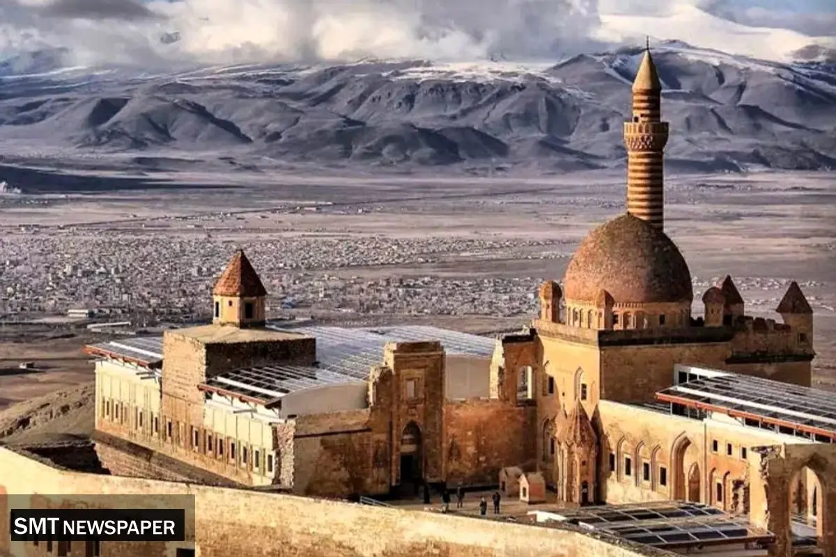 معرفی وان؛ شهری با معماری خیره کننده