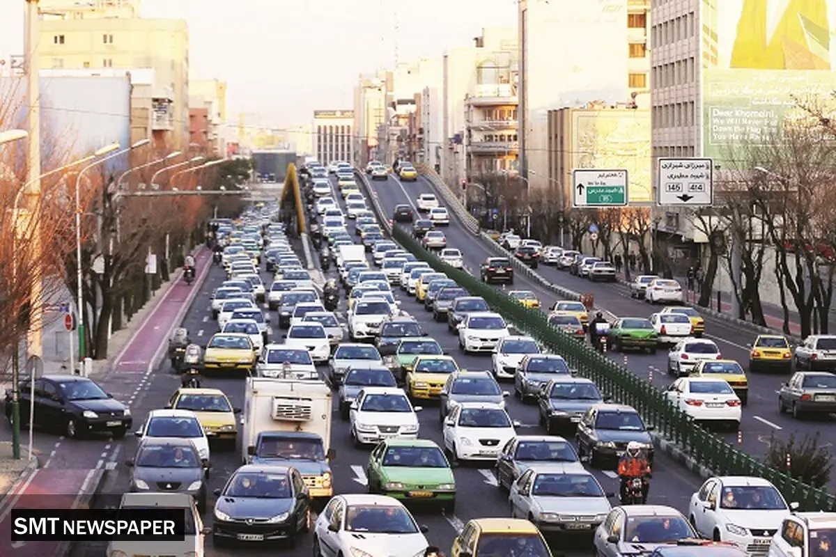 گره آلودگی هوا با دست باز نمی‌شود