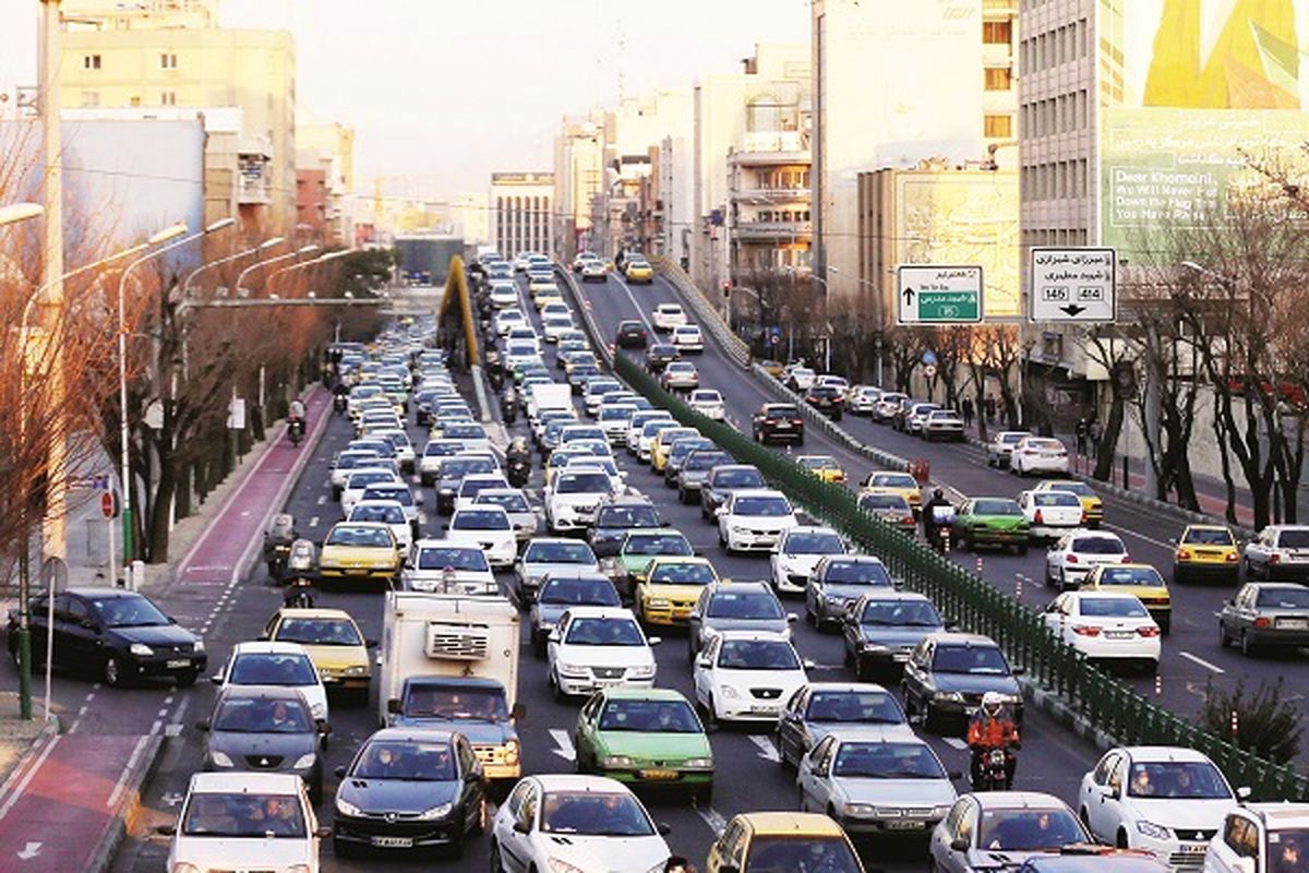 گره آلودگی هوا با دست باز نمی‌شود