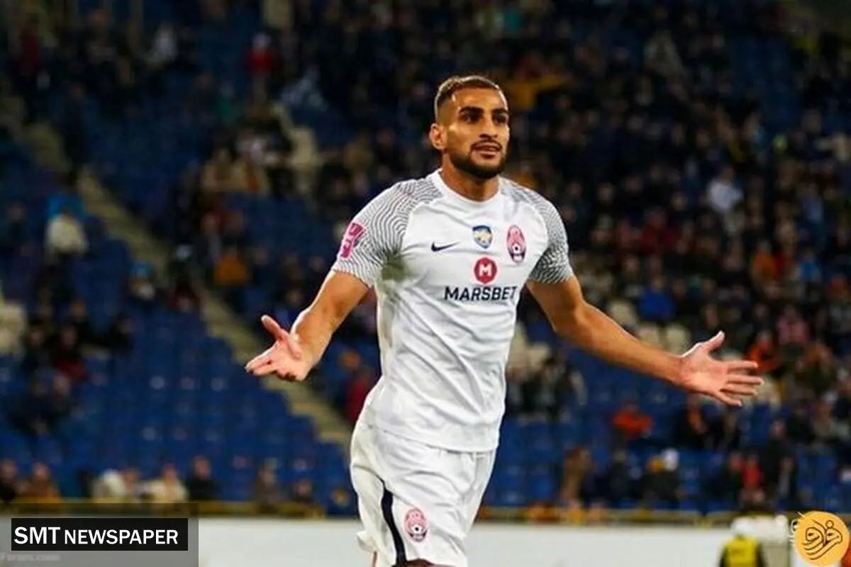 شهاب زاهدی یک قدم به پرسپولیس نزدیک‌تر شد