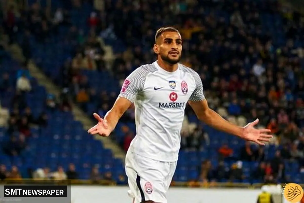 شهاب زاهدی یک قدم به پرسپولیس نزدیکتر شد