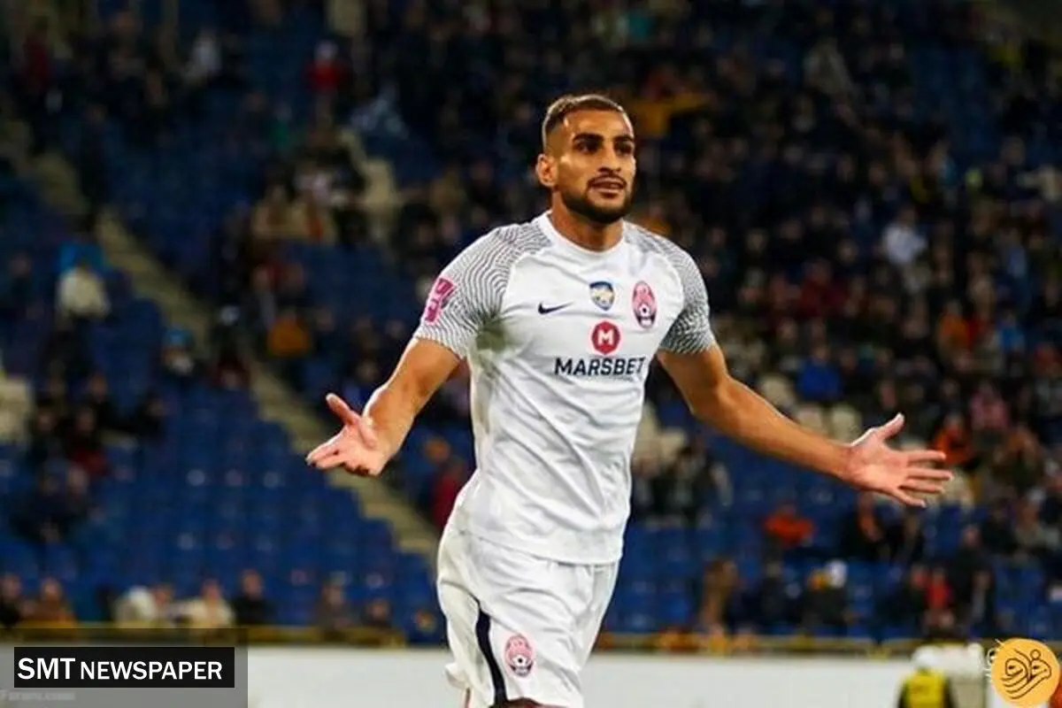 شهاب زاهدی یک قدم به پرسپولیس نزدیک‌تر شد