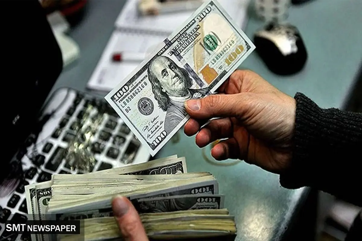 رکوردشکنی تاریخی دلار