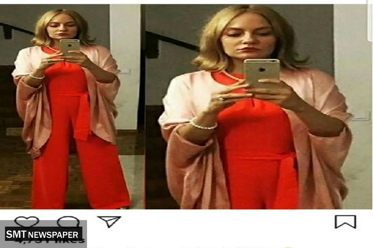 استایل خفن و منشوری مهناز افشار بعد از مهاجرت در مراسم فرش قرمز + فیلم