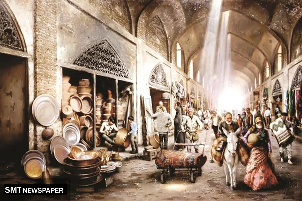 ردپای اصناف در تحولات اقتصادی