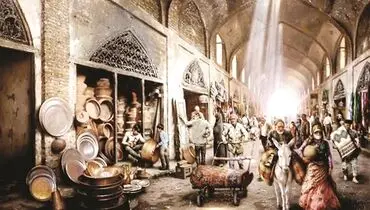 ردپای اصناف در تحولات اقتصادی