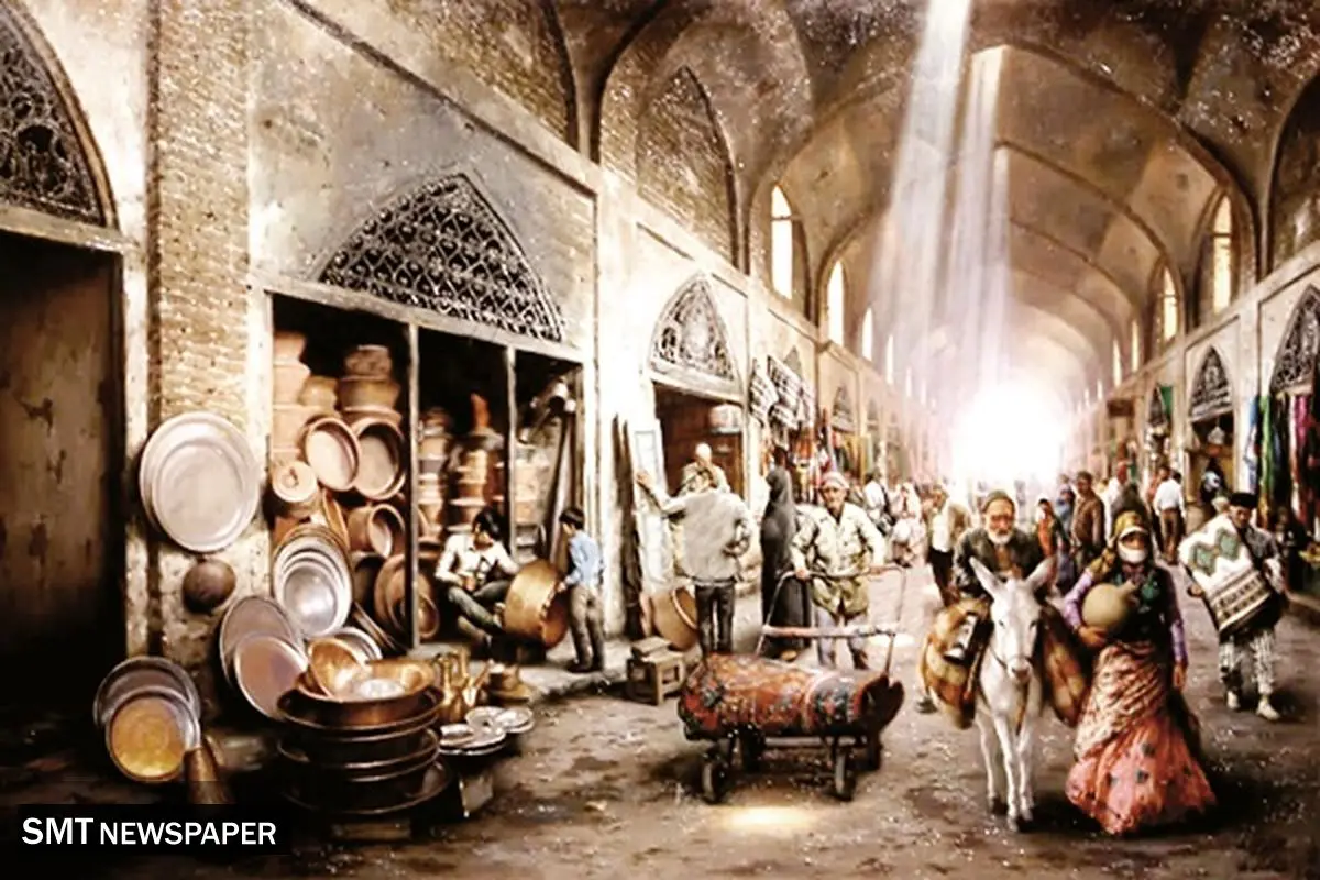 ردپای اصناف در تحولات اقتصادی