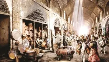 ردپای اصناف در تحولات اقتصادی