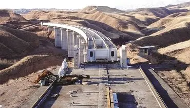 ۴ دهه بلاتکلیفی دو راه ریلی بین‌المللی