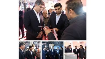آغاز به کار نمایشگاه تخصصی صنایع دریایی و دریانوردی ایران در بندر بوشهر