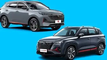 قیمت عجیب چانگان های وارداتی در چین و ایران!