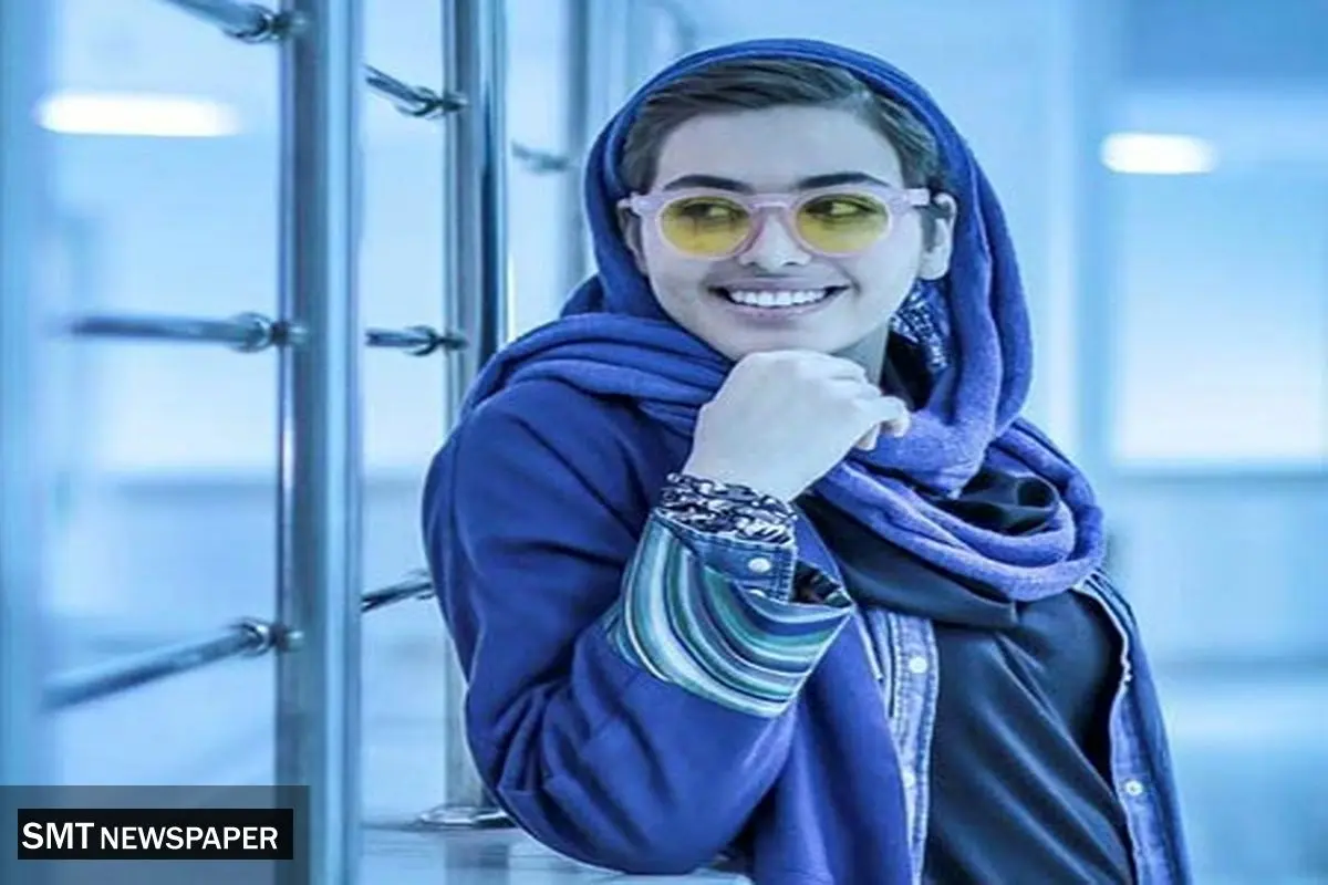 بازهم جنجال عاشقانه های ریحانه پارسا و مهدی کوشکی+فیلم