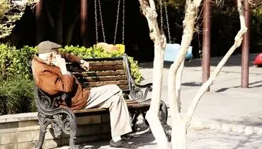حـال وخـیـم بـیـمه سـالـمـنـدی