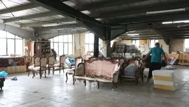 روزگار ناخوش صنعت مبل