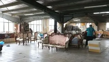 روزگار ناخوش صنعت مبل