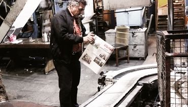 صنعت چاپ در مارپیچ مشکلات