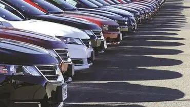 حرف‌های کاغذی در بازار خودرو