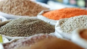 گرانی حبوبات در نیمه دوم سال