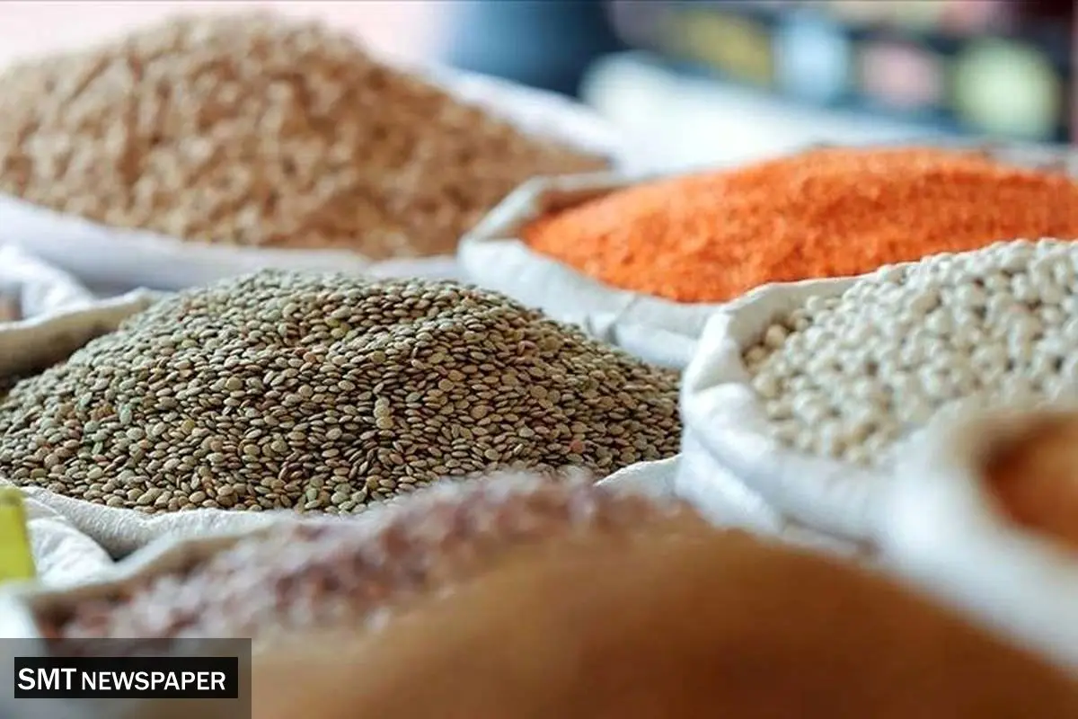 گرانی حبوبات در نیمه دوم سال