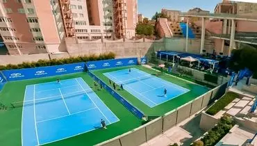 تورنمنت بزرگ تنیس فونیکس برگزار شد